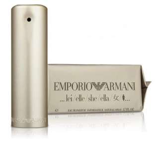 Emporio Armani By Giorgio Armani For Women Eau De Parfum Spray 50ml