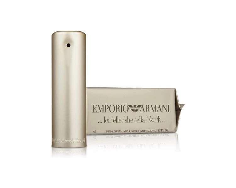 Emporio Armani By Giorgio Armani For Women Eau De Parfum Spray 50ml
