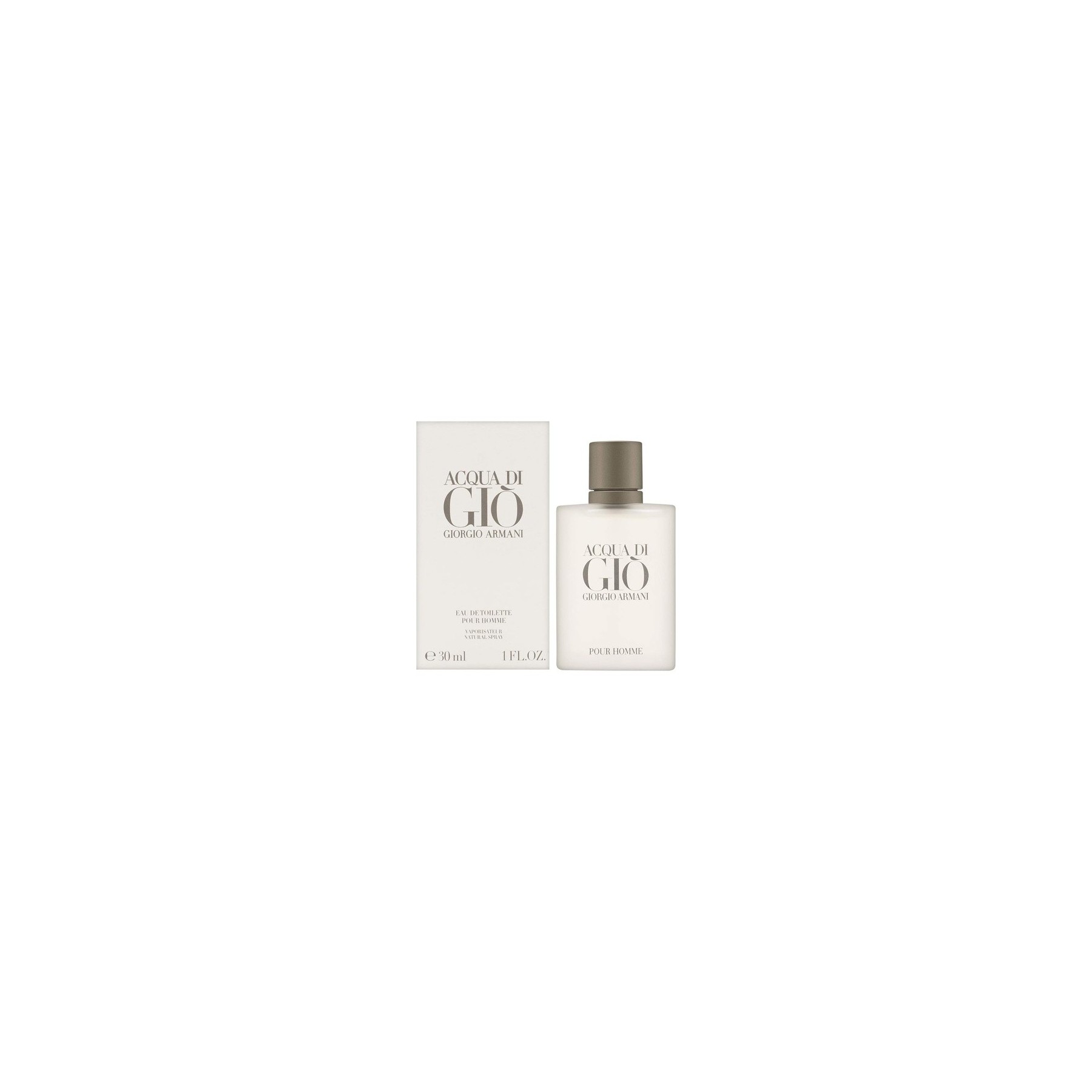 Giorgio Armani Acqua Di Gio Eau De Toilette Spray for Him 30ml