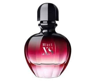 Paco Rabanne Black XS Eau De Parfum Spray  50ml for Women