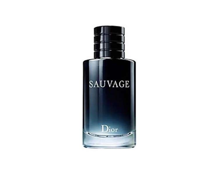 Dior Sauvage Eau De Toilette Spray 60ml