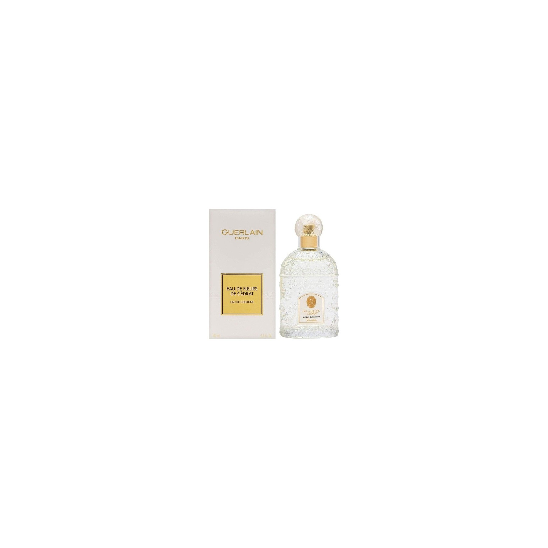 GUERLAIN Eau de Cedrat Spray 100ml