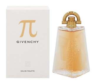 Givenchy Pi Eau de Toilette Spray 100ml