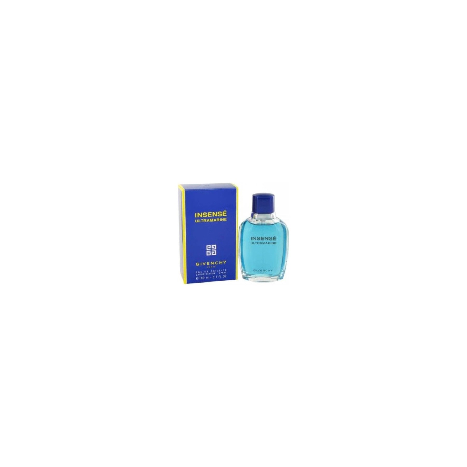 Givenchy Insense Ultramarine Eau De Toillette for Men 100ml