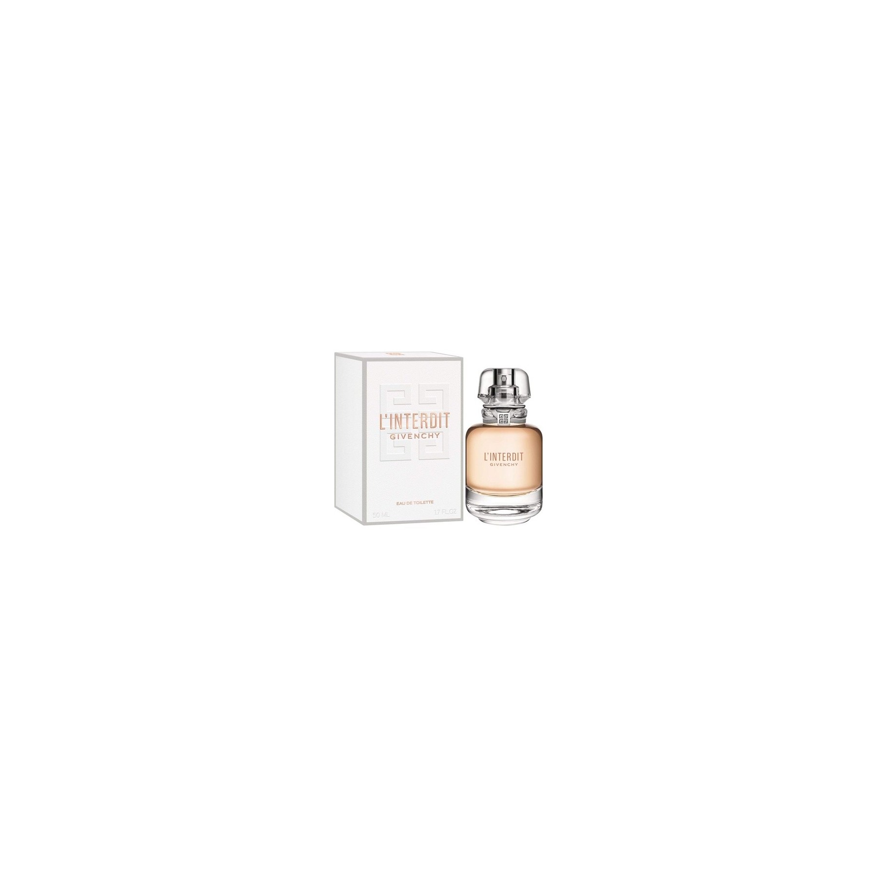 Givenchy L´Interdit Eau de Toilette 50ml