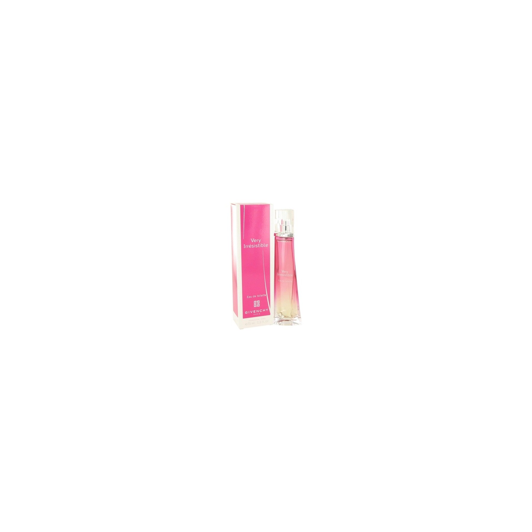 Givenchy Women's Fragrance Irrésistible Eau De Toilette Spray 75ml
