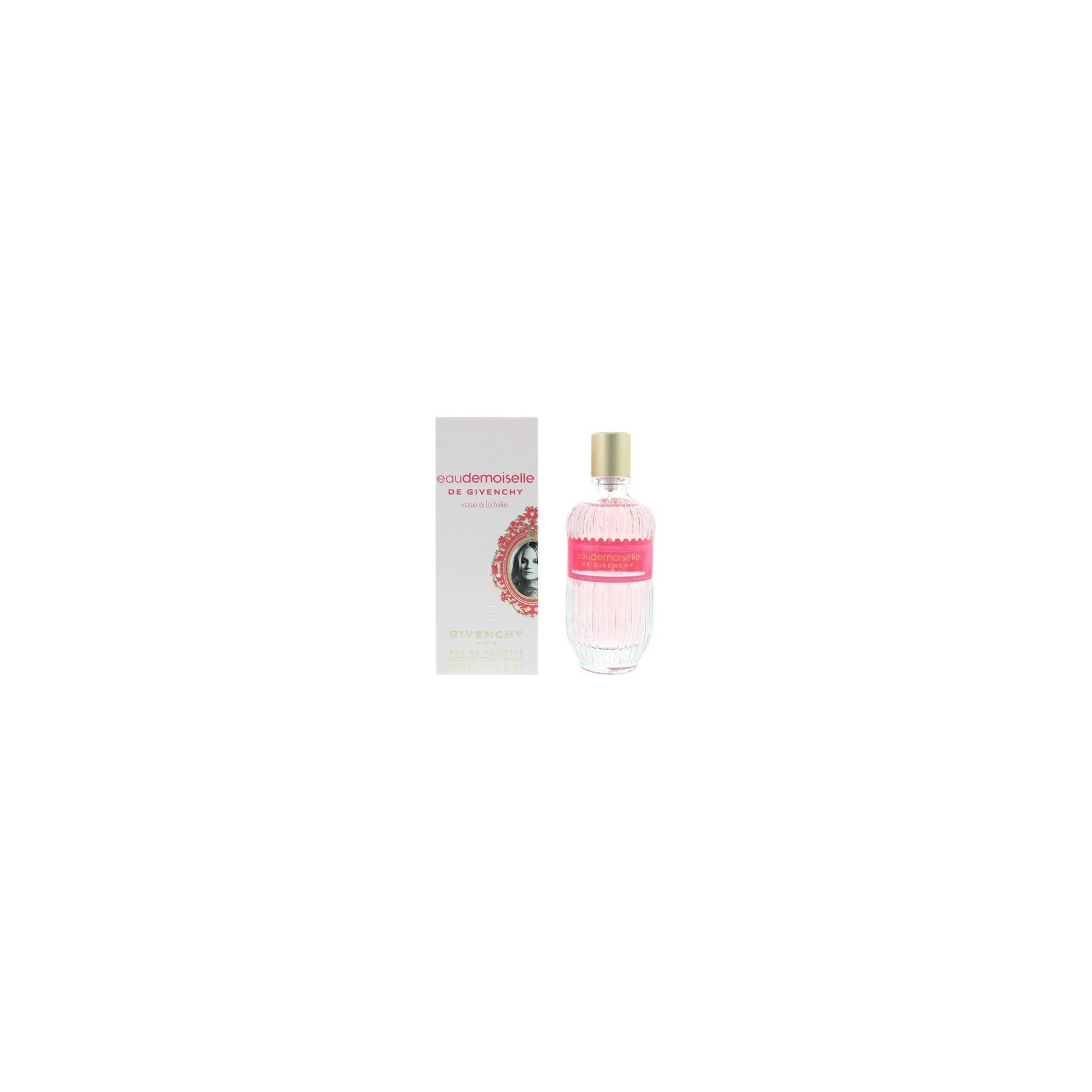 Givenchy Eaudemoiselle Rose a la Folie Eau de Toilette 100ml