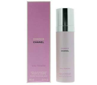 Chanel Chance Eau Tendre Sheer Moisture Body Mist 100ml