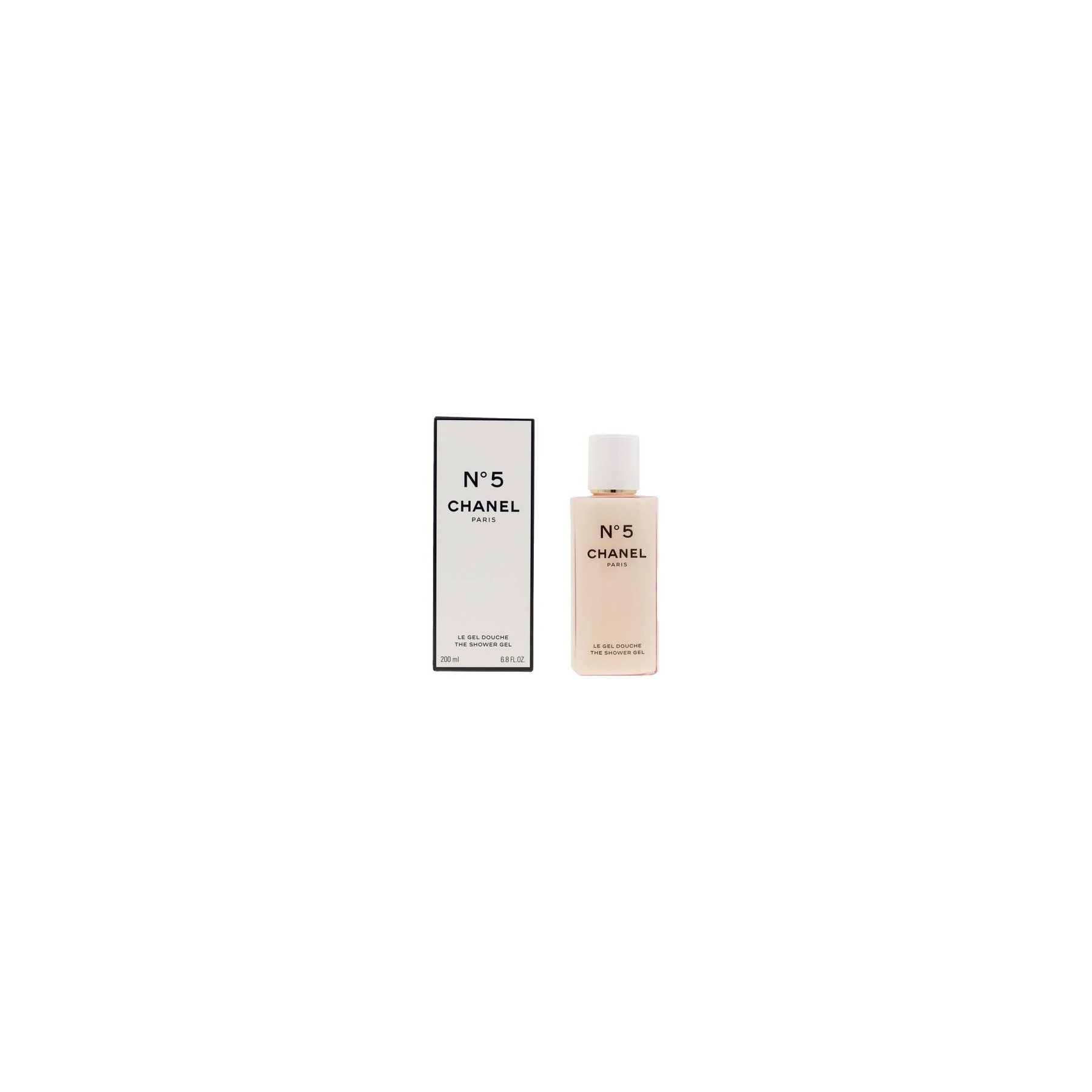 Chanel N°5 Shower Gel 200ml Chanel N°5 Shower Gel 200ml
