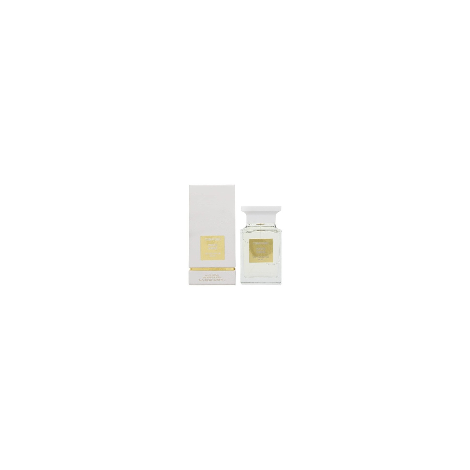 Tom Ford White Suede Unisex Eau de Parfum Spray 100ml