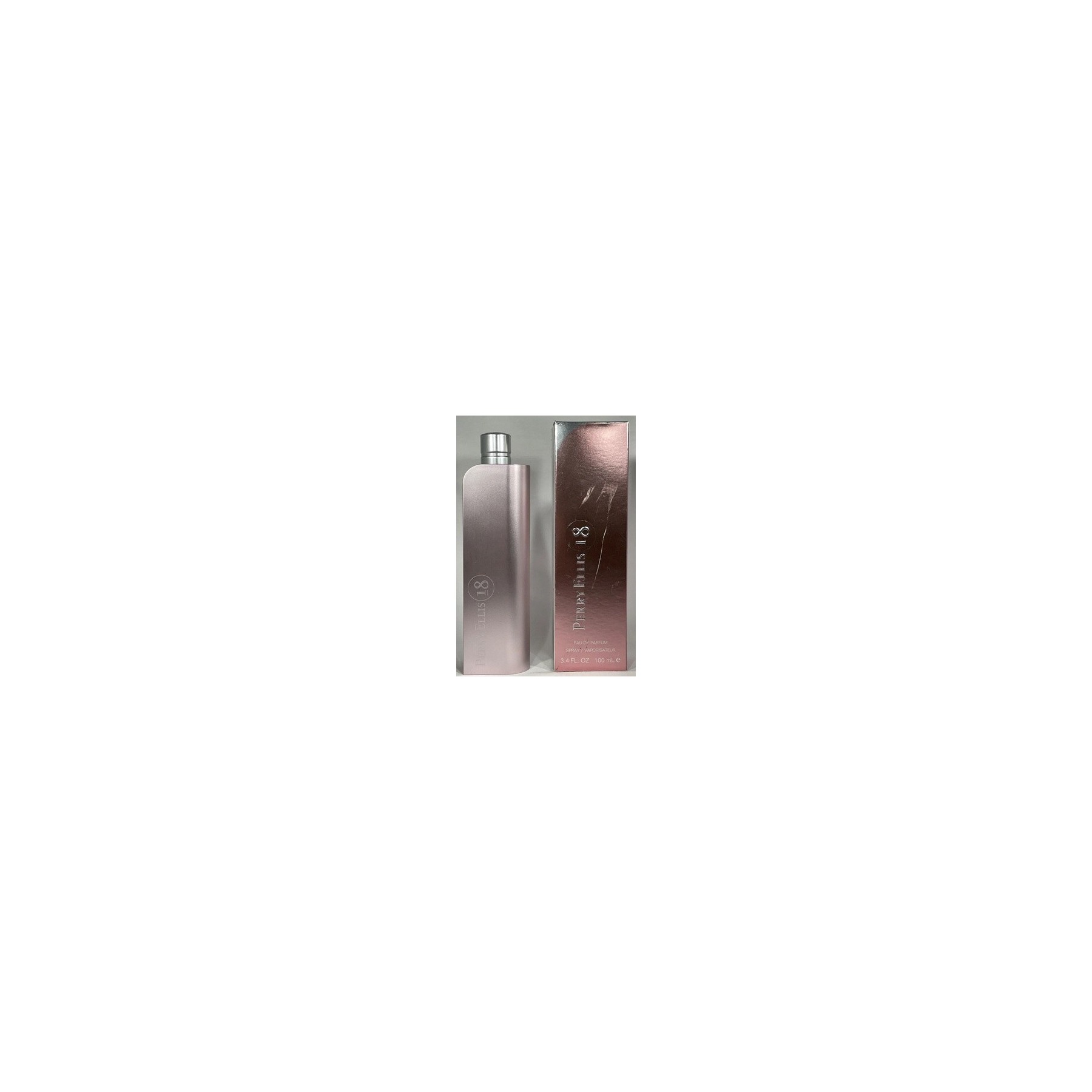 Perry Ellis 18 Eau De Parfum Perry Ellis 18 Eau De Parfum