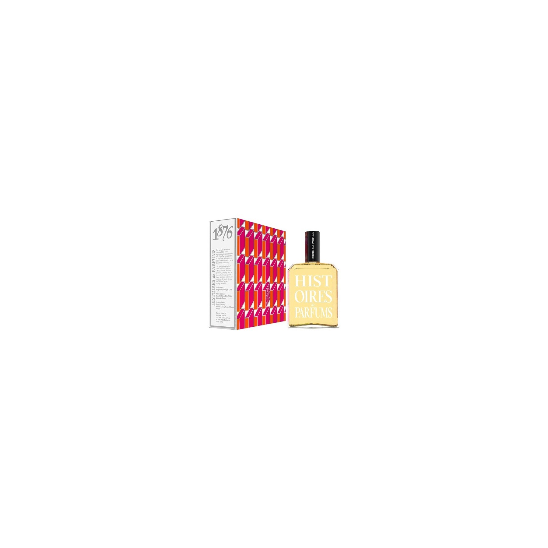 Histoires De Parfums 1876 Women EDP 120ml