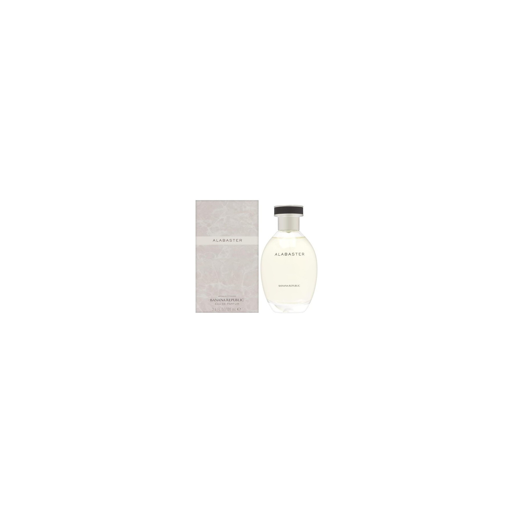 Banana Republic Alabaster for Women 3.4oz EDP Spray