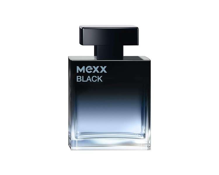 Mexx Black Man EDT Vapo 50ml