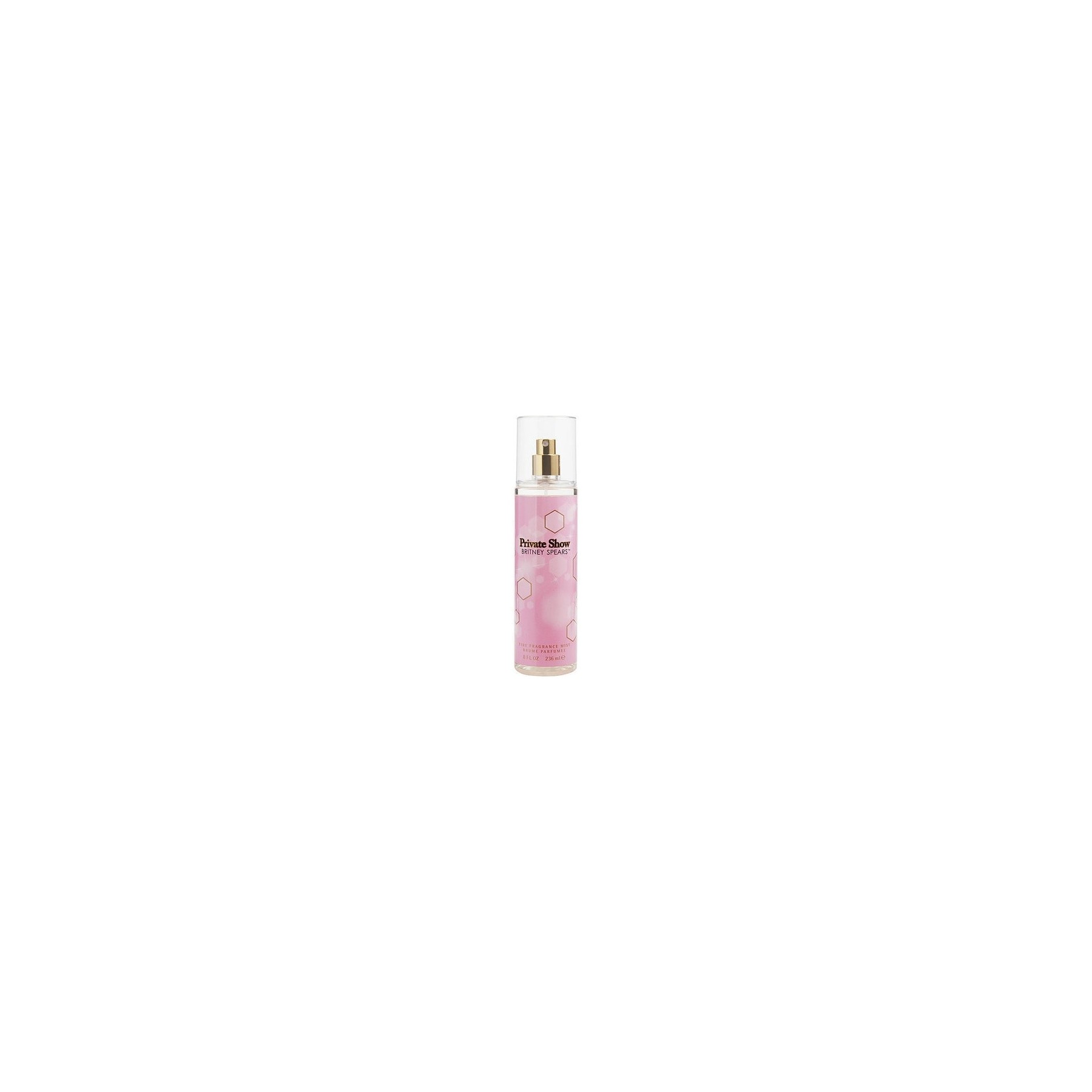 Britney Spears Private Show Body Mist 236ml Spray