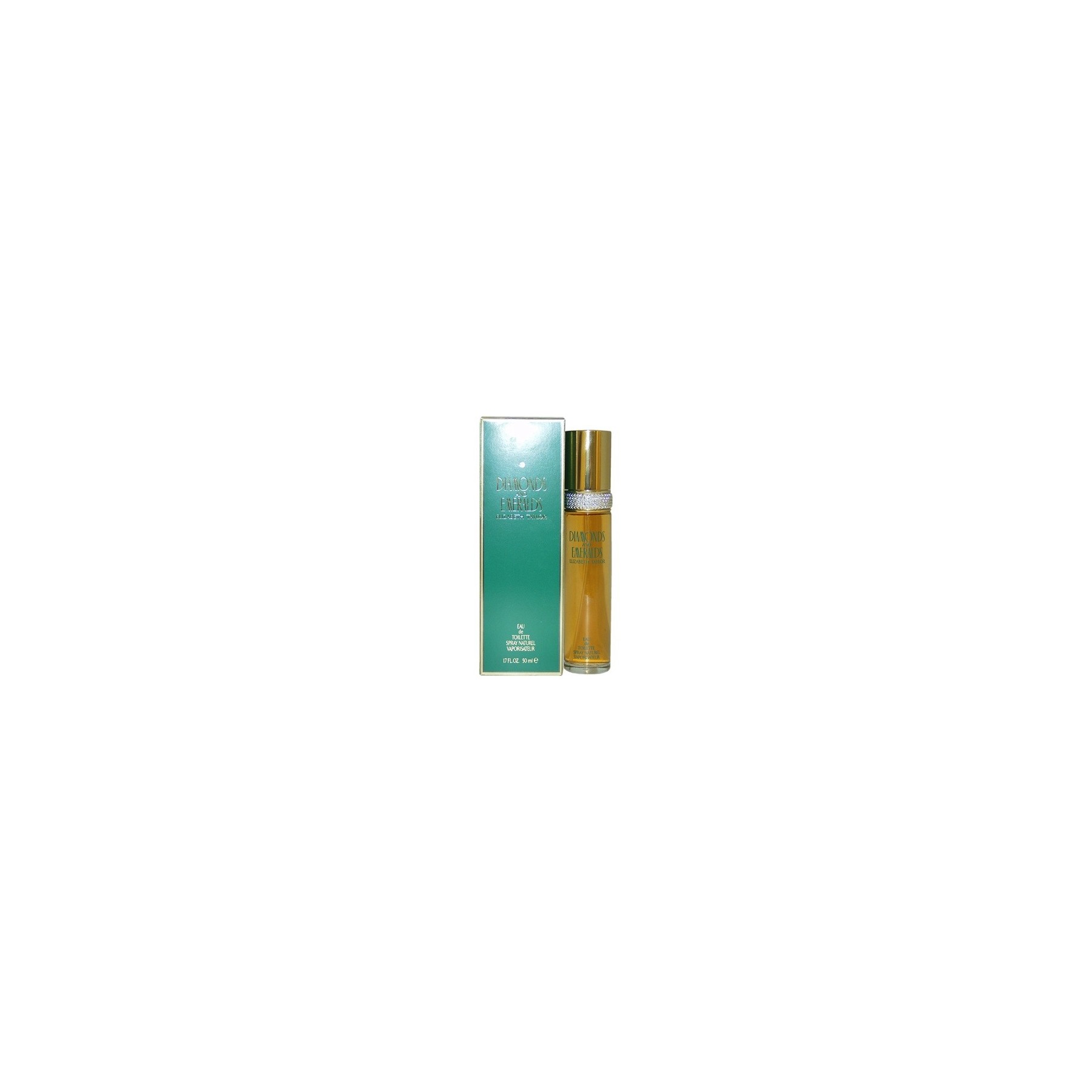 Elizabeth Taylor Diamonds and Emeralds EDT Spray 1.7 oz