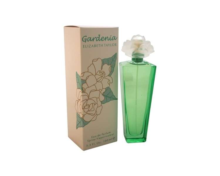 Gardenia Elizabeth Taylor EDP Spray For Women 3.3 oz 100ml
