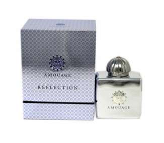 Amouage Reflection for Woman Eau de Parfum Natural Spray 100ml 3.4 fl.oz. NIB