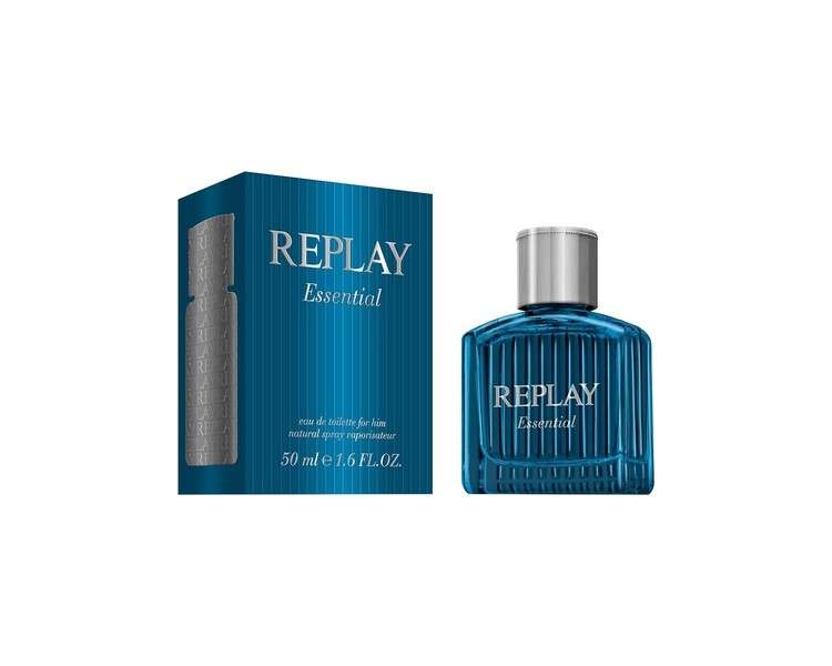 Replay Essential for Him EDT 50ml