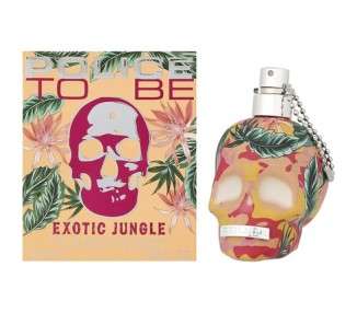 Police To Be Exotic Jungle Eau de Parfum 40ml