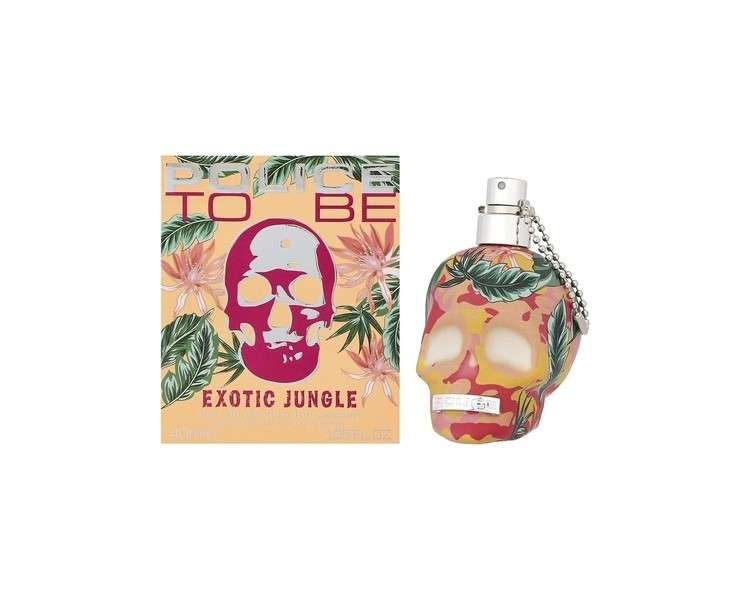 Police To Be Exotic Jungle Eau de Parfum 40ml