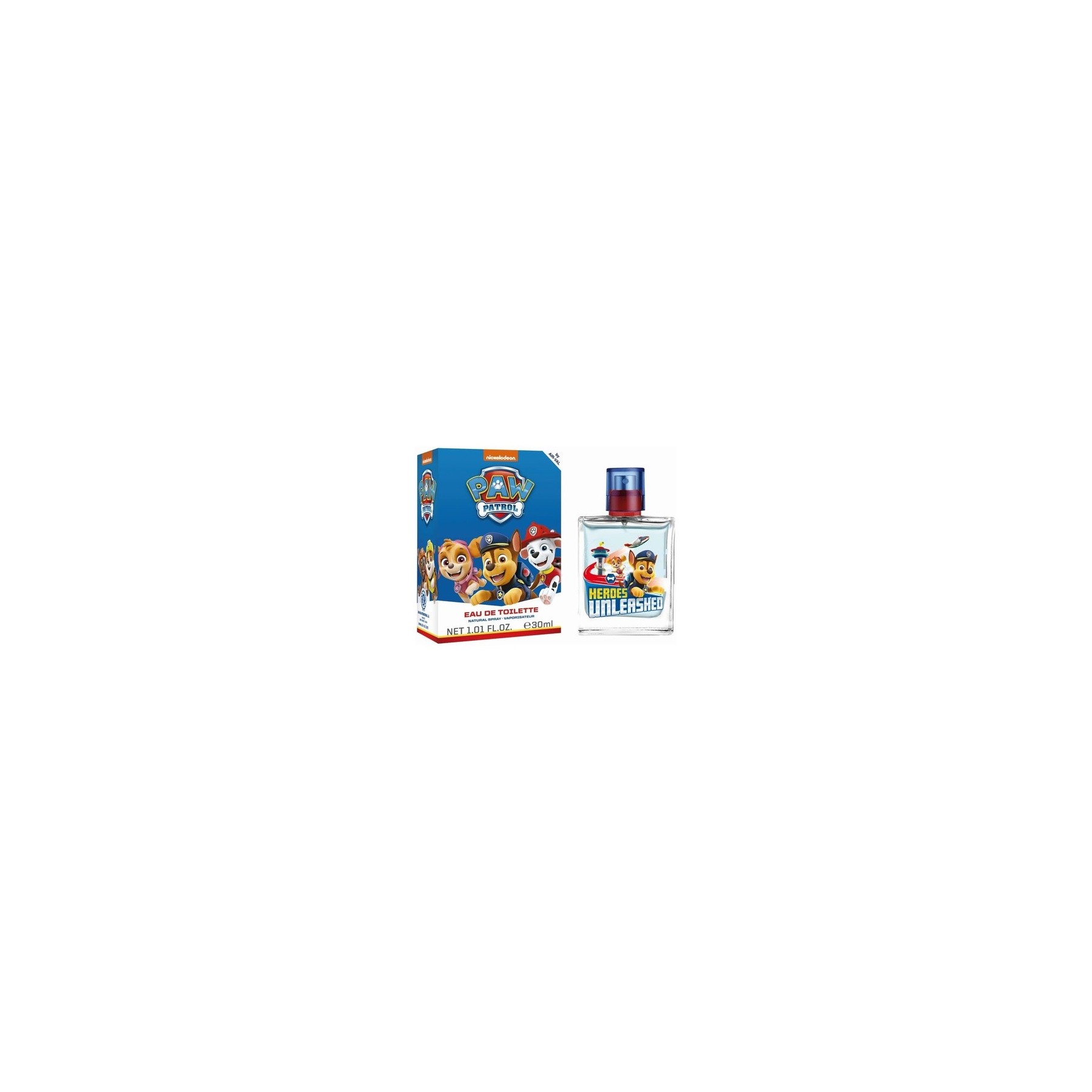 Paw Patrol Eau De Toilette 30ml Paw Patrol Eau De Toilette 30ml