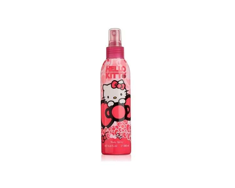 Sanrio Hello Kitty Body Spray 200ml