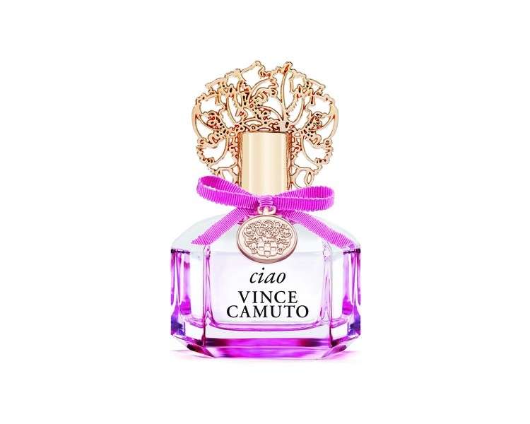 Vince Camuto Ciao Eau De Parfum Spray 100ml 3.4oz Fragrance for Her