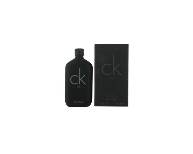 Calvin Klein CK Be 50ml Eau de Toilette Spray for Men or Women - New