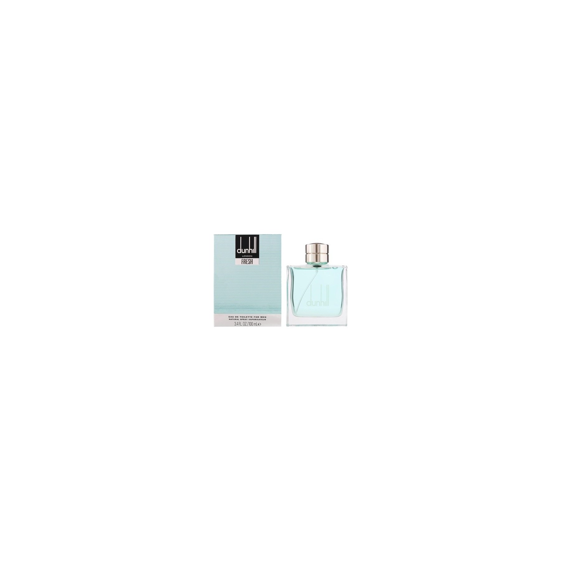 Dunhill Fresh by Alfred Dunhill Eau De Toilette Spray 3.4oz