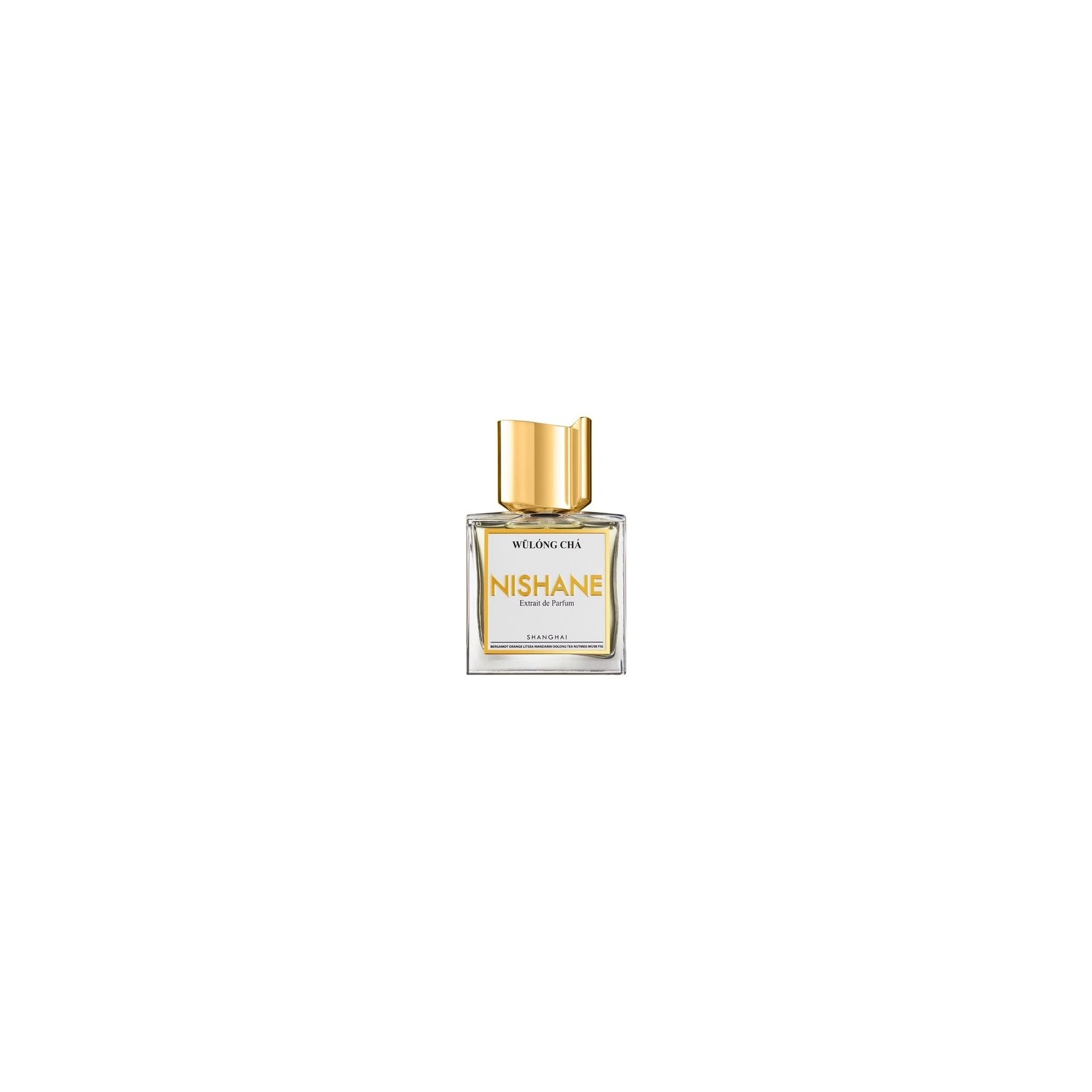 Nishane Wulong Cha Extrait De Parfum Spray 50ml
