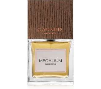 Carner Barcelona Megalium Eau de Parfum 50ml 1.7oz