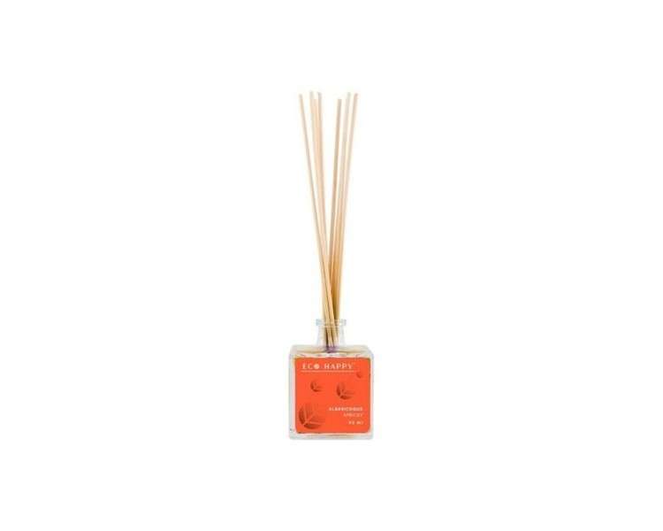 95ml Mikado Apricot Eco Happy Apricot Perfume Sticks