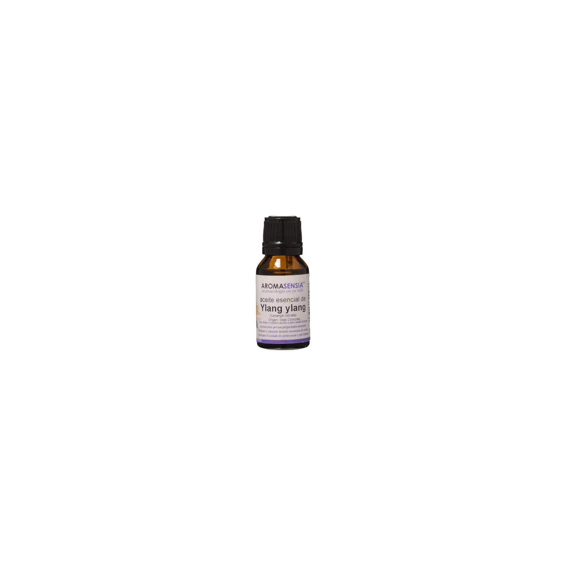 Aromasensia Ylang-Ylang Essential Oil 15 Ml - 1 Piece