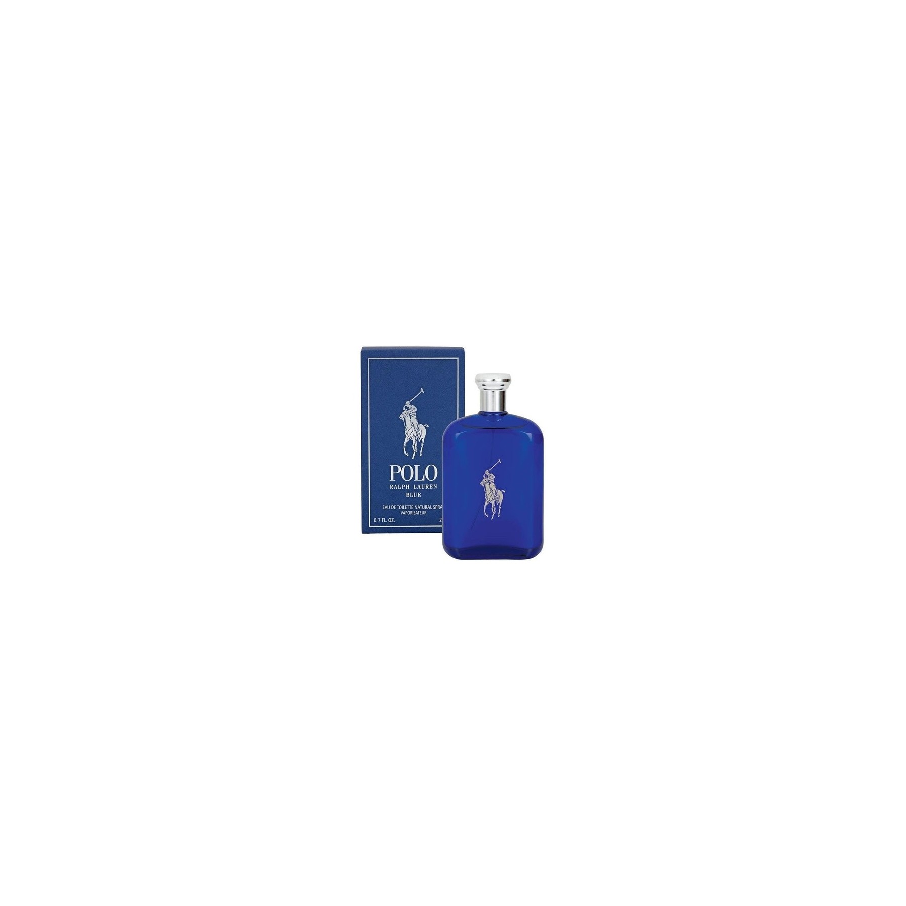 Ralph Lauren Polo Blue Eau De Toilette Spray 200ml