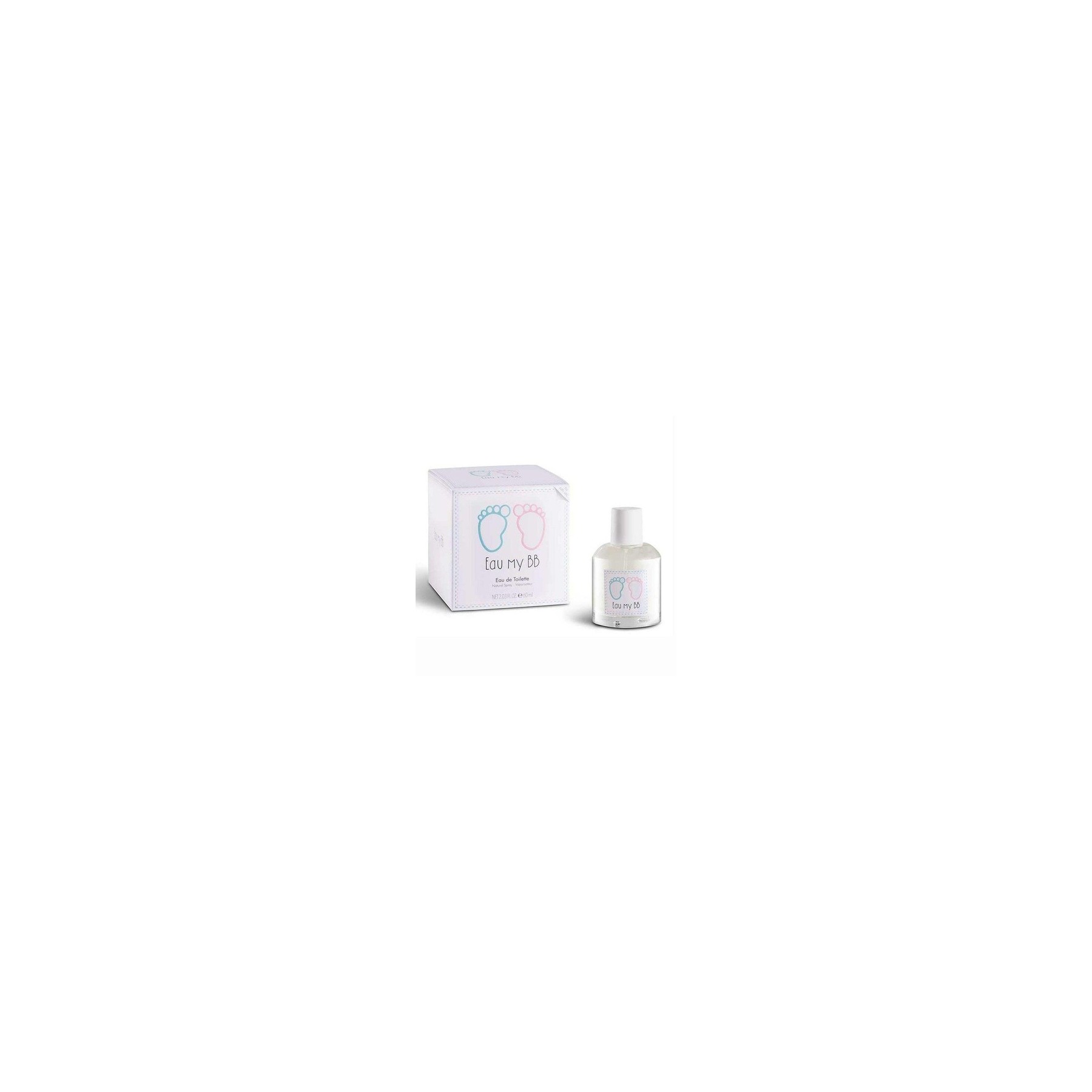 Eau My BB Eau de Toilette 60ml Eau My BB Eau de Toilette 60ml