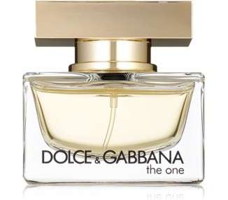 The One by Dolce & Gabbana Eau de Parfum For Women 30ml Fruity Citrus