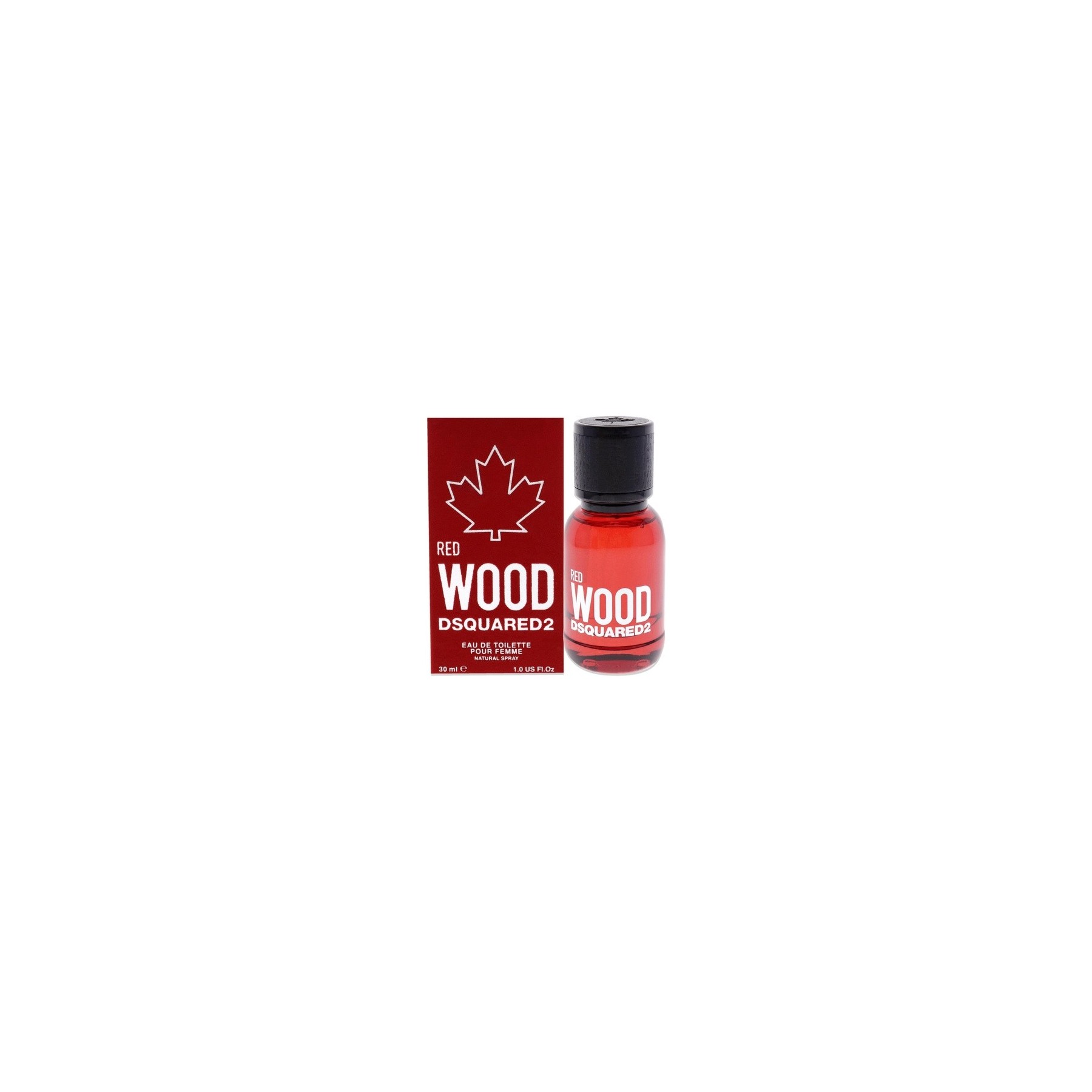 DSQUARED2 Perfumes Red Wood Eau de Toilette 30ml for Women