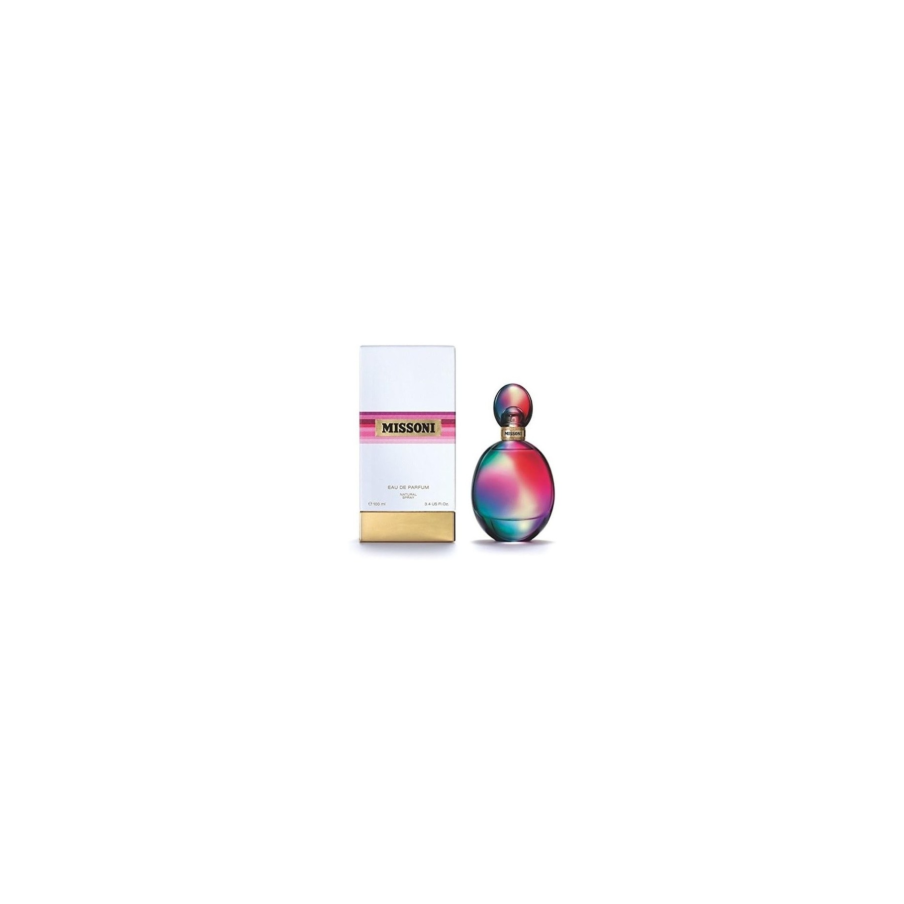Missoni Eau de Parfum 30ml VAPO Missoni Eau de Parfum 30ml VAPO