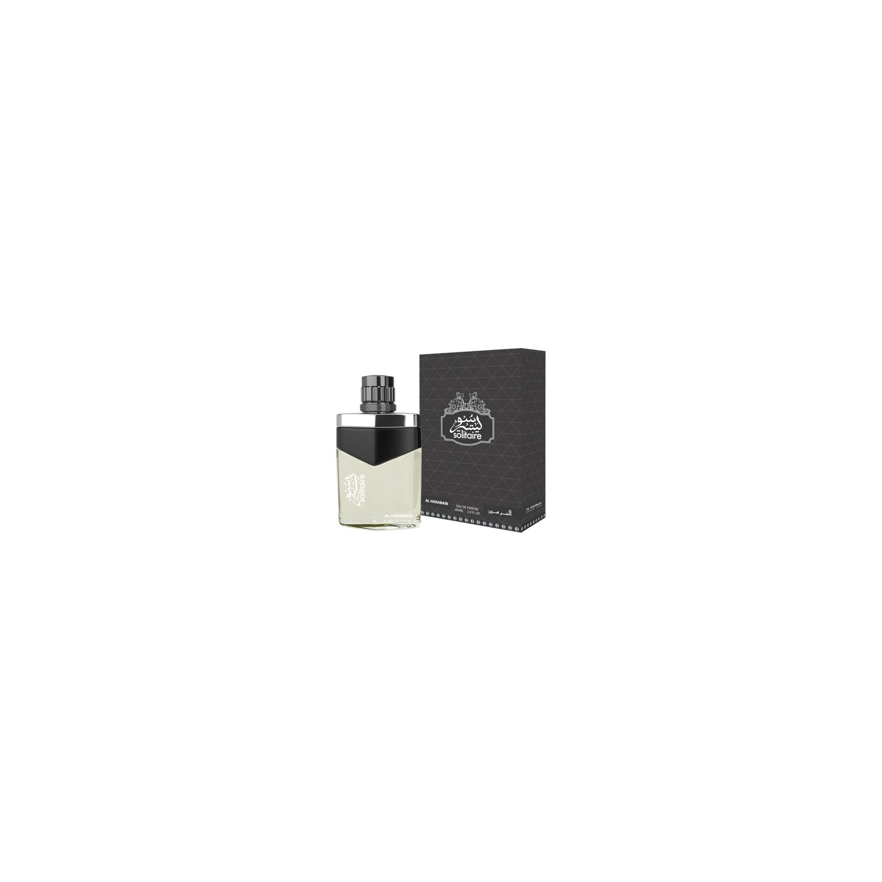 Al Haramain Parfum Solitaire Eau De Parfum, Spray, 1 Piece