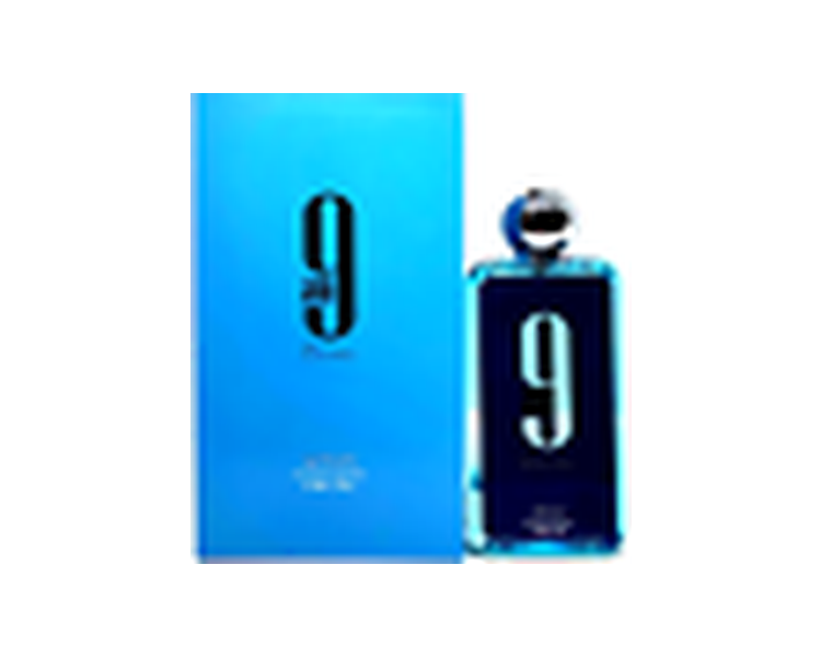 Afnan 9am Dive Eau de Parfum Spray Unisex 3.4oz 100ml Brand New Item