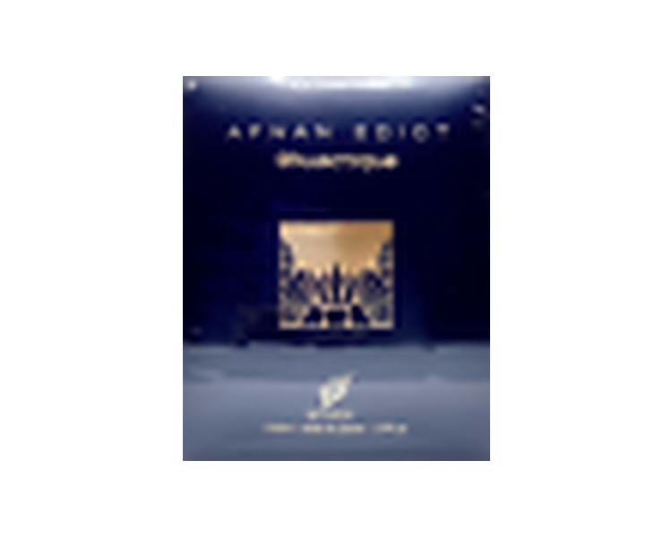 Afnan Edict Musctique Extrait De Parfum Spray Unisex 2.7 Oz / 80 Ml Brand New