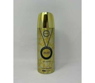 Armaf Tag-Her Prestige Edition Body Spray for Women 6.8 fl oz / 200ml