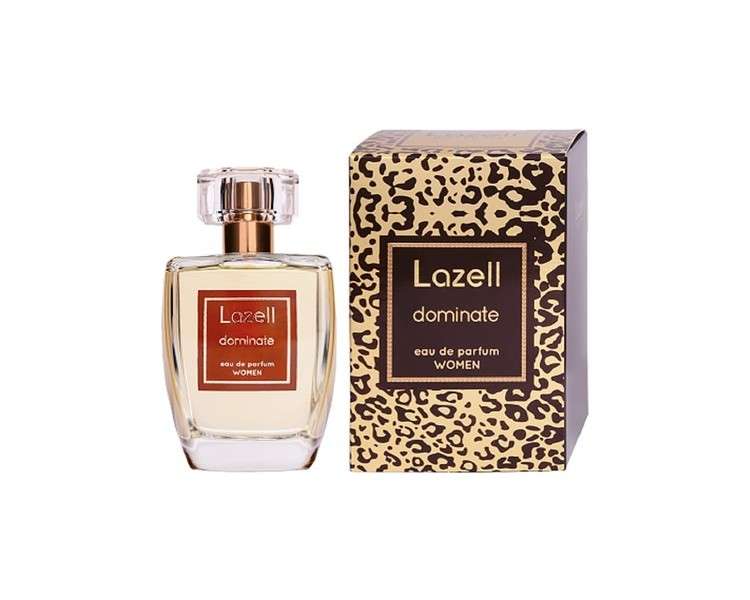 Dominate By Lazell Perfume for Women 100ml Eau de Parfum