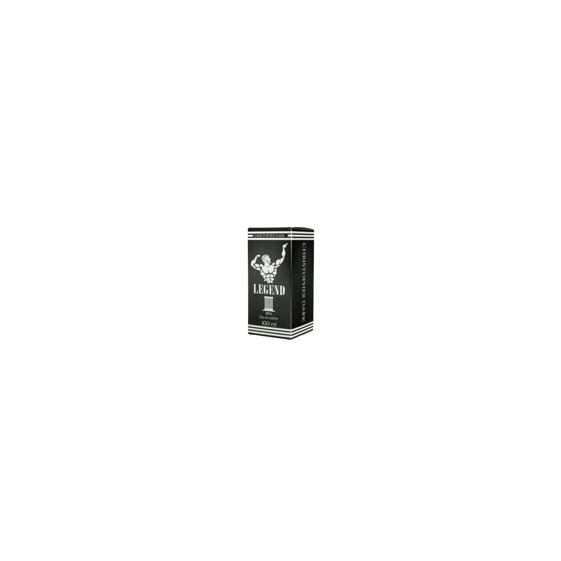 Christopher Dark Men Legend Eau de Toilette 100ml