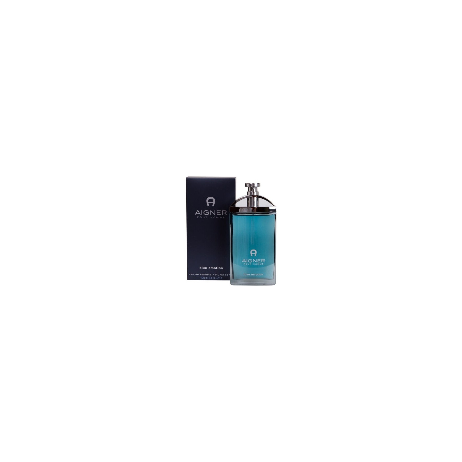Aigner Blue Emotion Eau de Toilette 100ml Spray for Men