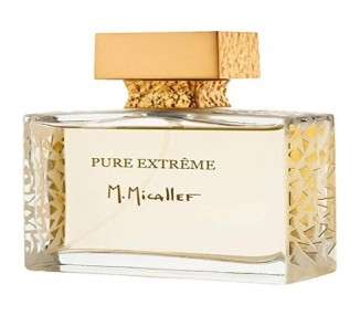 M Micallef Pure Extreme Eau De Parfum Spray for Her 100ml