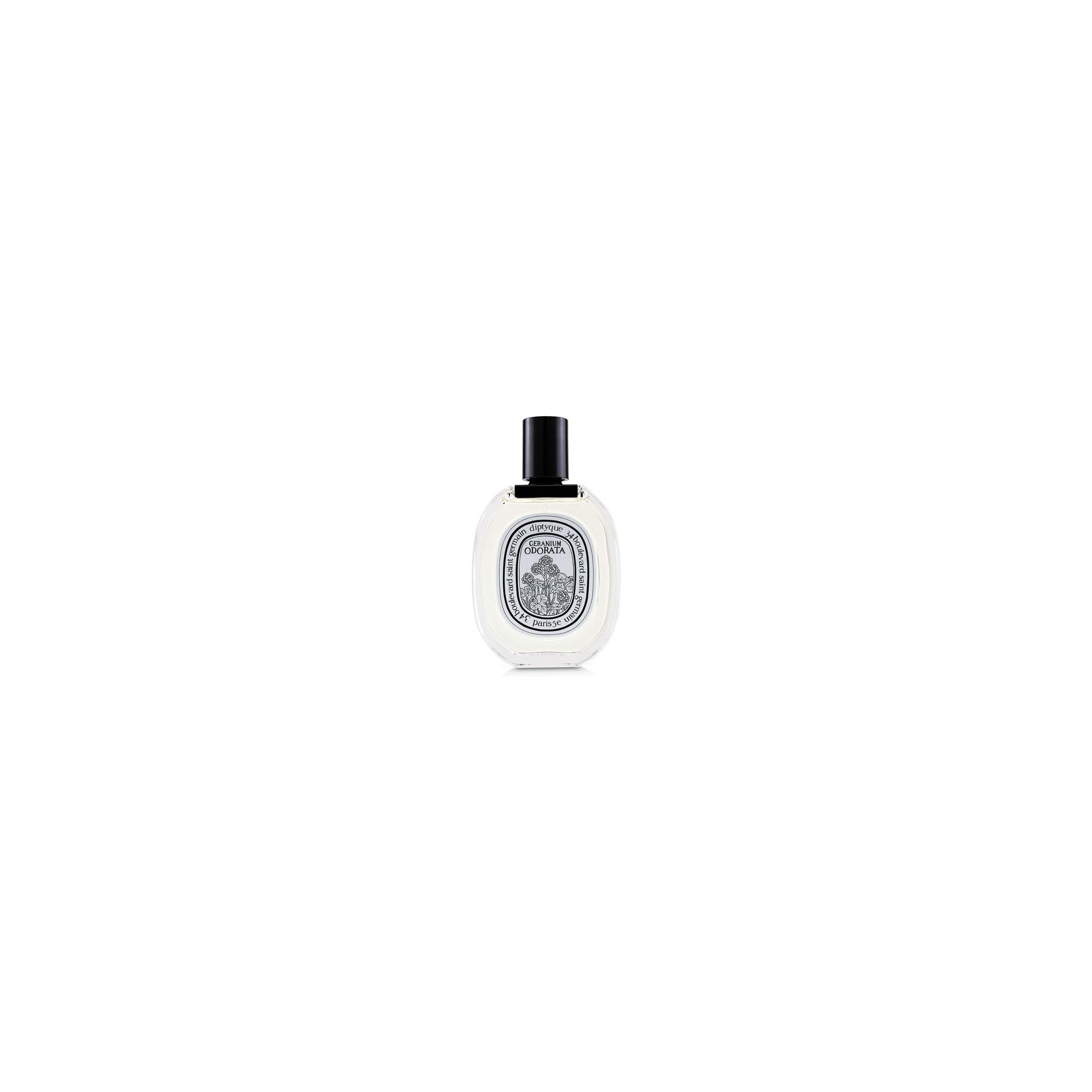 Diptyque Geranium Odorata Eau De Toilette 100ml