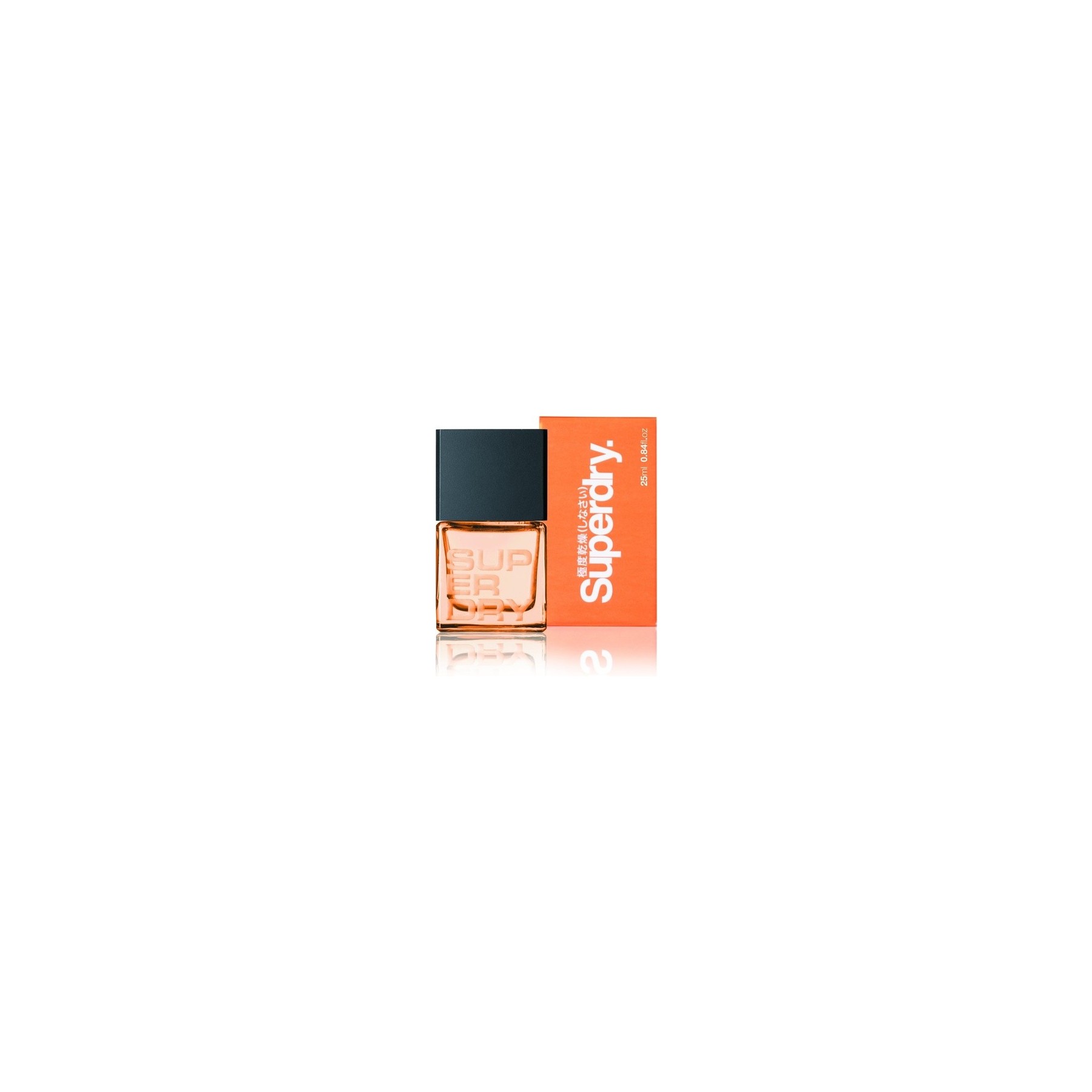 Superdry Neon Orange Cologne Spray 25ml