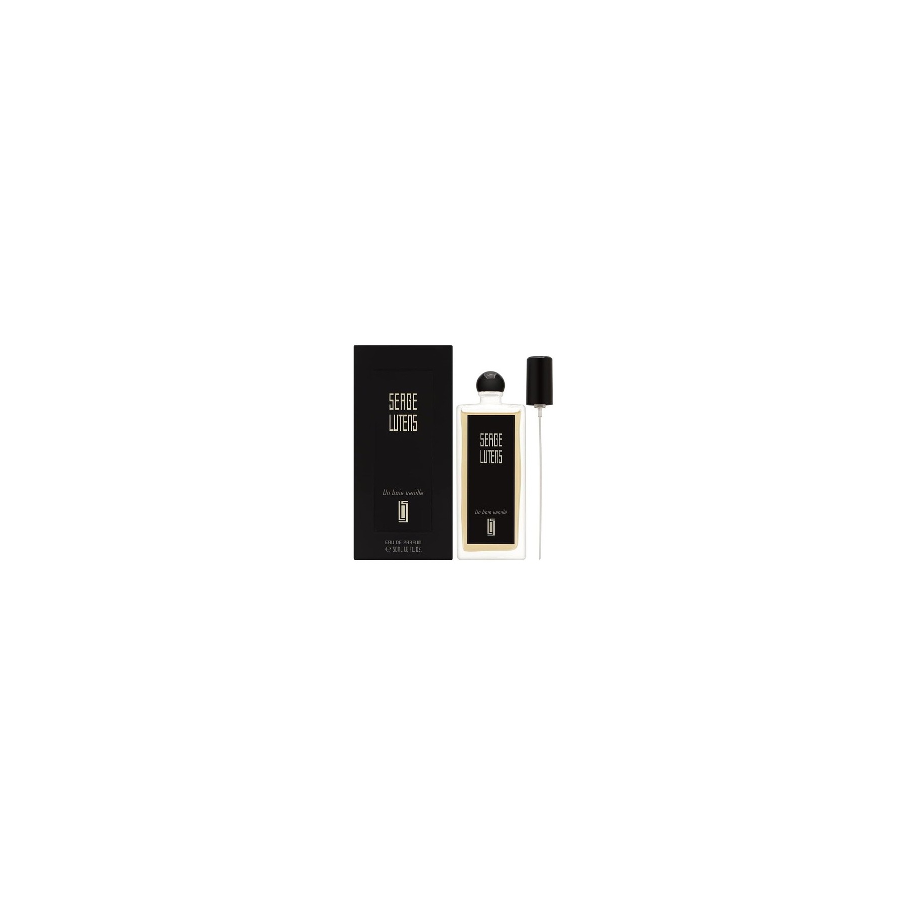 SERGE LUTENS Un Bois Vanilla Eau De Parfum Spray 50ml